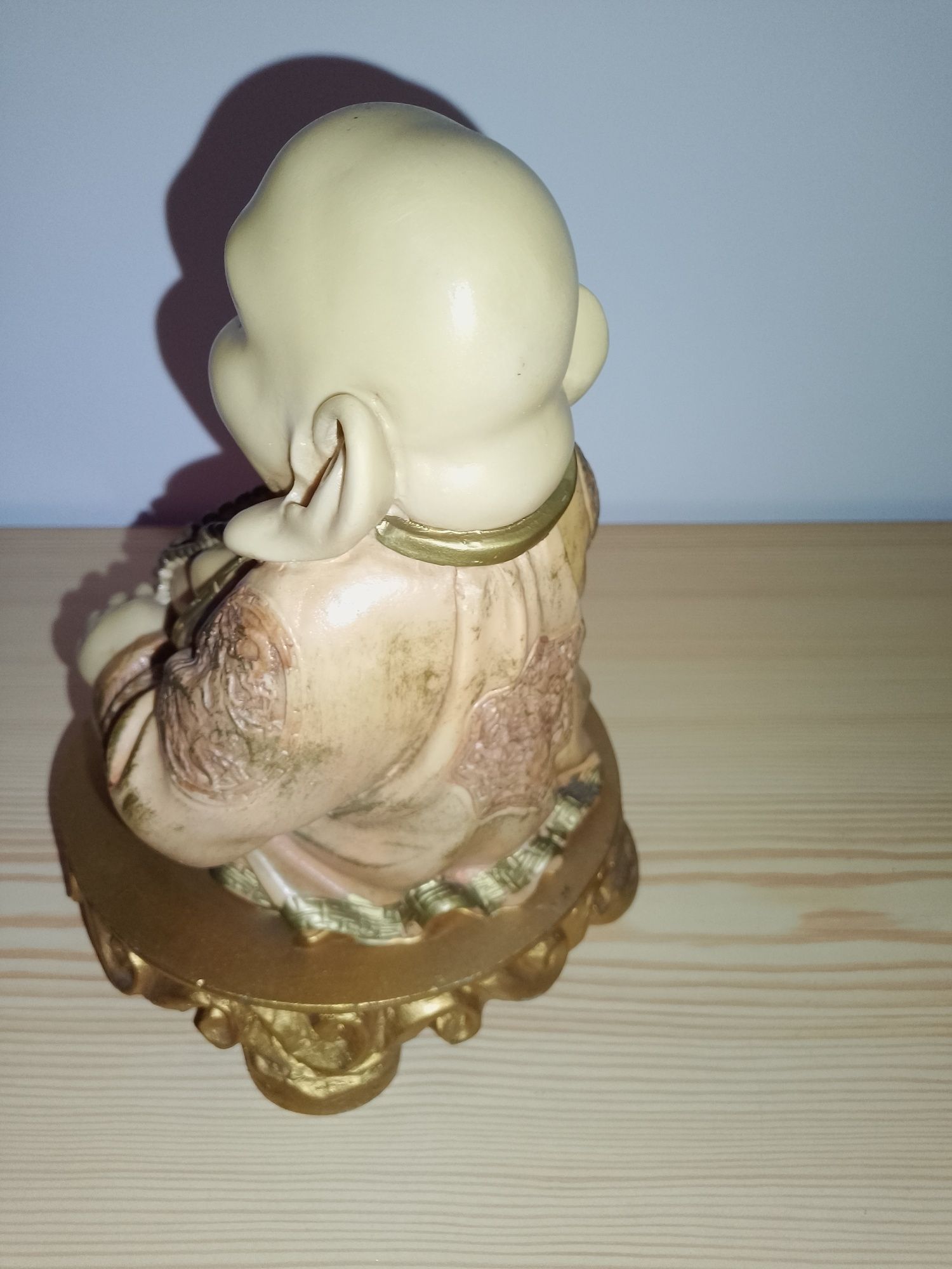 Buda em marfinite