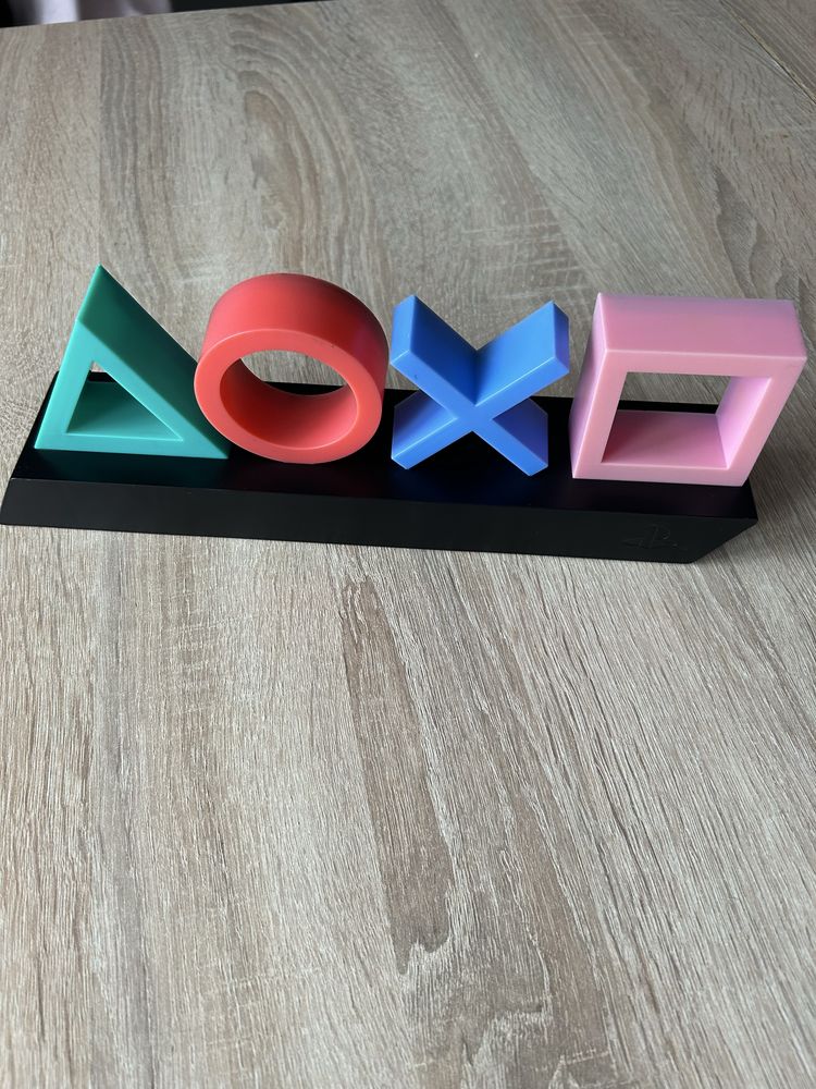 Lampka Playstation