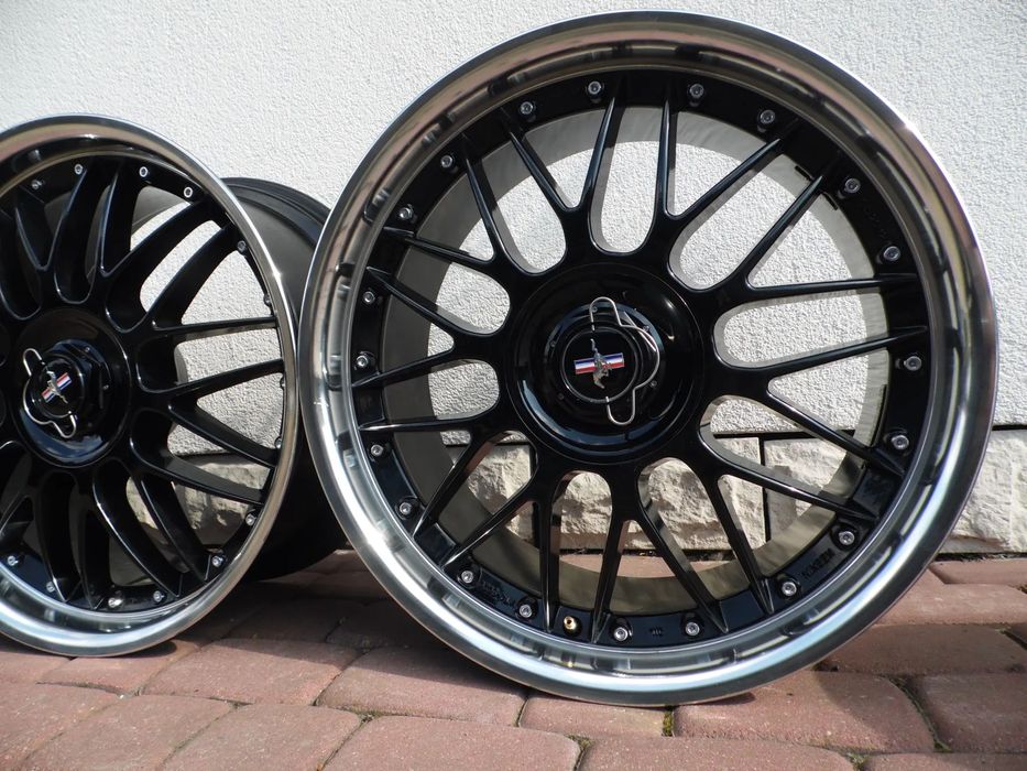 Felgi 20&#039;&#039; 5x112 5x100 Keskin KT4 Mercedes Audi VW Seat Skoda BMW