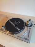 Audio-technica at lp 120 usb  gramofon dla dj