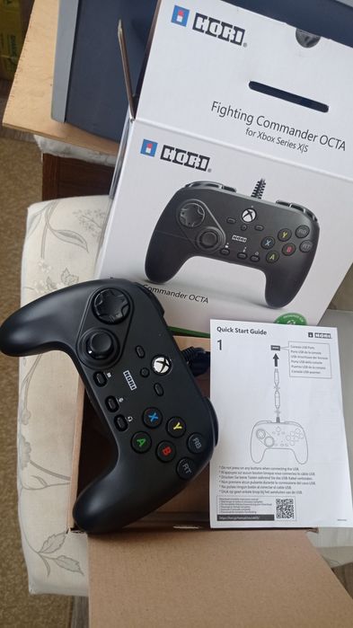 Геймпад Hori Fighting Commander OCTA Designed for Xbox Series X/S
