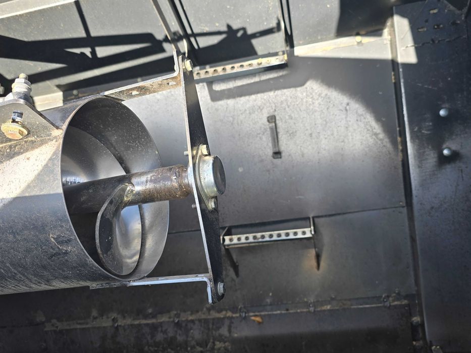 New Holland CX 6080 - 1500mth- Jak Nowy -ze Skandynawii