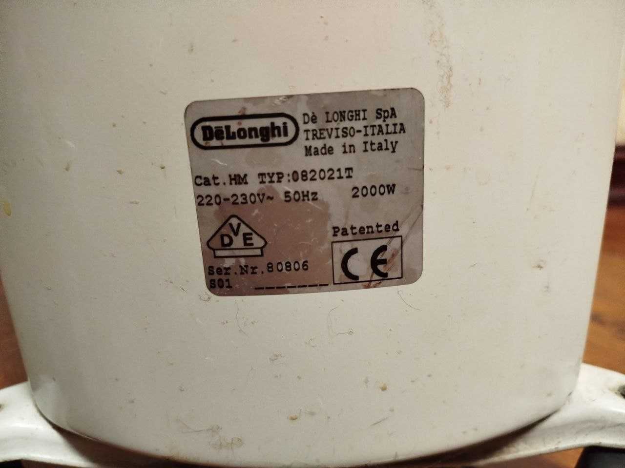 Продам масляный обогреватель (радиатор) De'Longhi
