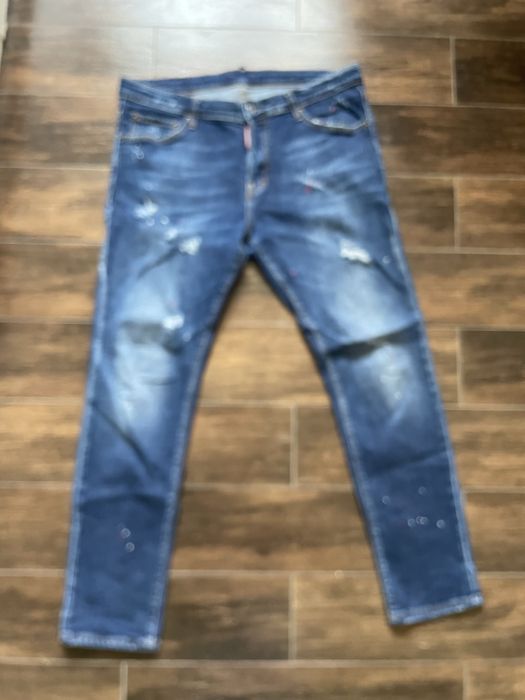 Джинси Dsquared2