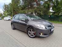 Toyota Auris 2,0d4d, jasny środek, alu, super cena, czytaj opis