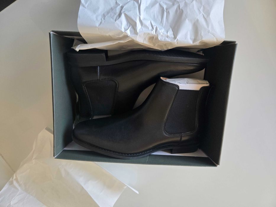 OKAZJA! Buty Sztyblety Gino Rossi 43 nowe!!