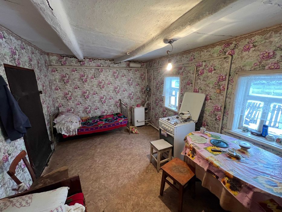 Продається будинок в селі Шапіівка.