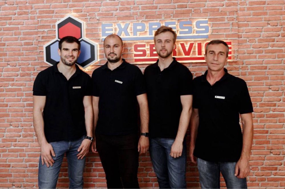 Професійний ремонт зарядних станцій в Одесі. EcoFlow, Bluetti та ін.