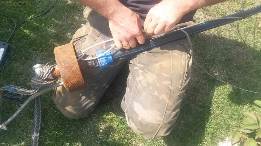 Ремонт - чистка свердловин,насосів,чистка,діагностика,бурения скважин.