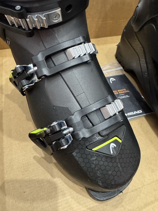 Продам горнолыжные ботинки head (600439) edge lyt 80 2022