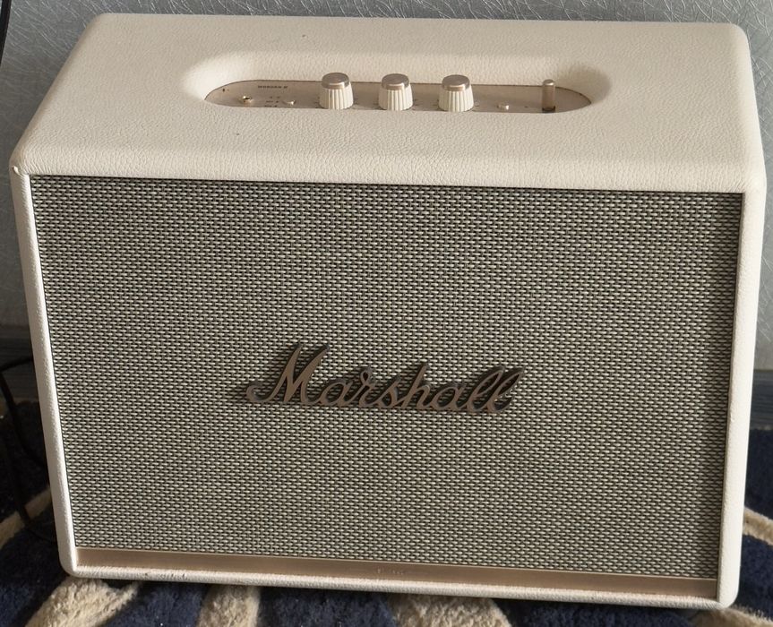 Marshall Woburn II Bluetoot в ідеальному стані