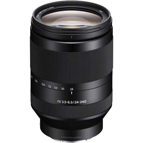 Об'єктив Sony SEL24240 24-240mm f/3,5-6,3 Новий!
