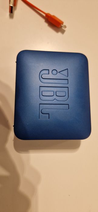 Glośnik JBL Go2 - nowy, przenośny, wodoodporny.