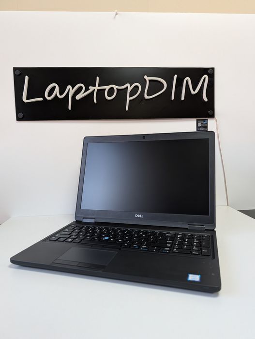 ОПТ.Ноутбук Dell latitude 5580/i5-6300U/16/256/FHD/15"/IPS/гравіювання