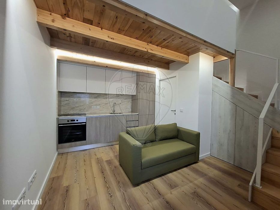 Moradia T1 para arrendamento