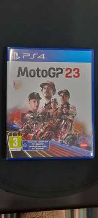 RESERVADO Jogo MotoGP 23 PS4