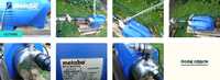 Pompa Metabo do wody z filtra 1300 wat dom działka ogród