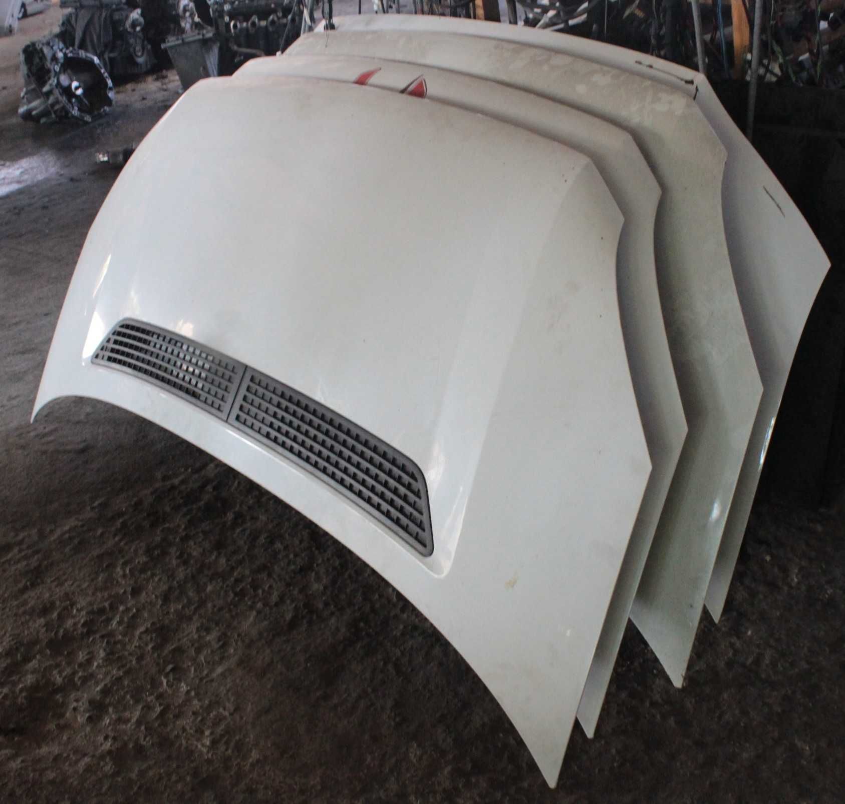 Капот VW Crafter Фольксваген Крафтер 2006-16 ЗАПЧАСТИ