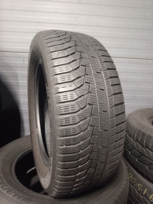225 60 R16 HANKOOK Winter I*Cept EVO 2, Зимові шини б/у