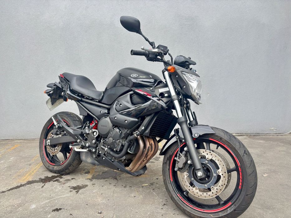 Yamaha XJ XJ6 | 2012 R. 24000 KM | Naked | Okazja