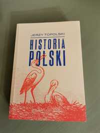Historia Polski. Jerzy Topolski