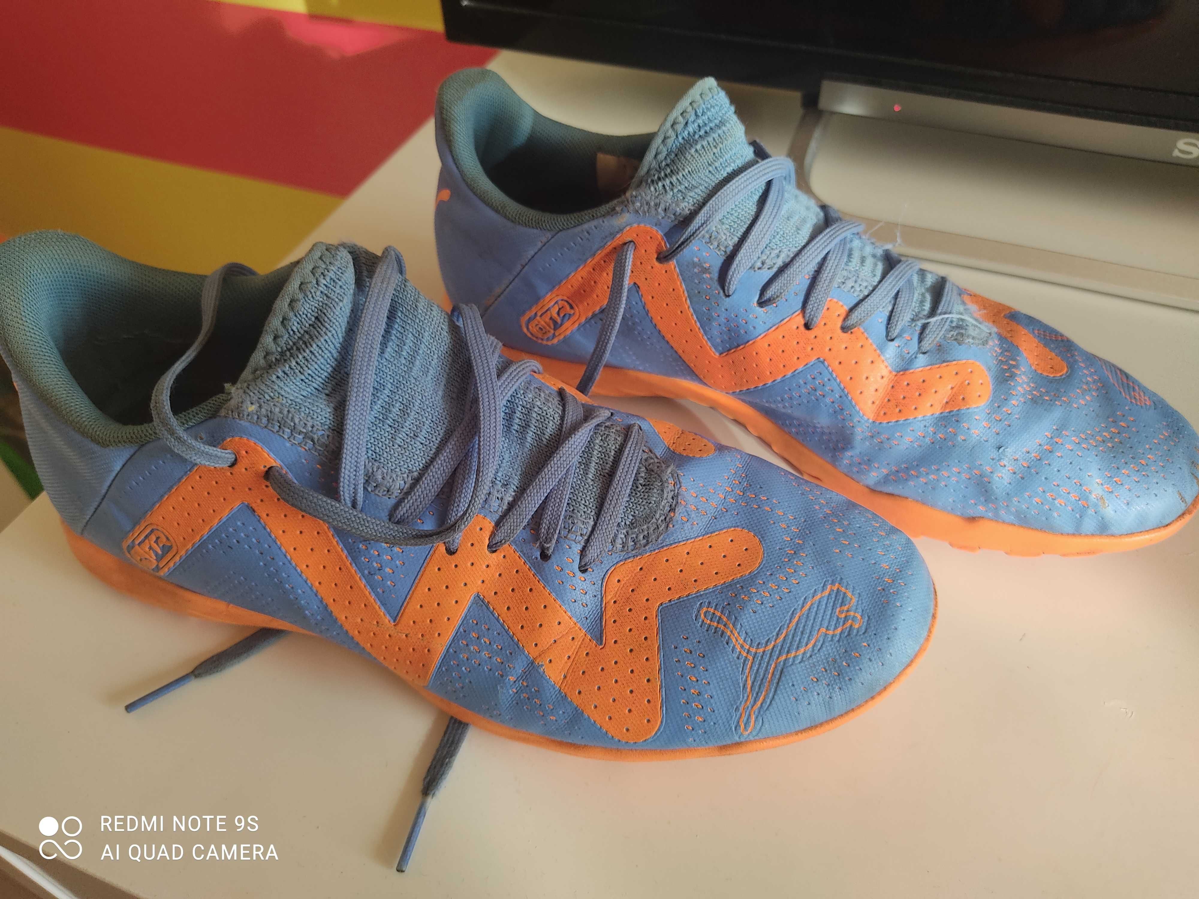 Buty do piłki nożnej turfy Puma