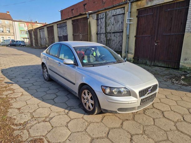 Volvo S40 1.8 ben 2004r