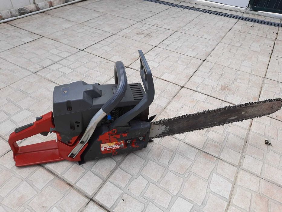 Motoserra profissional