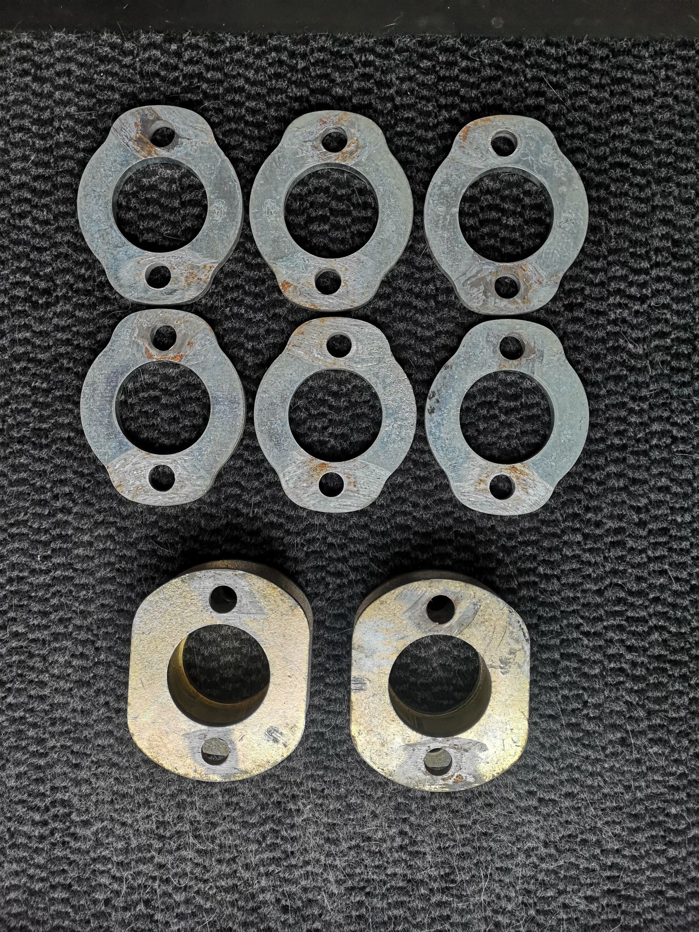 Lift nadwozia 4x4 ORE 4 cm Honda C-RV I gen.