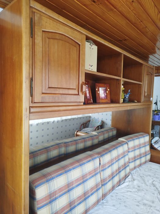 Quarto Estúdio de Solteiro c/ Espelho
