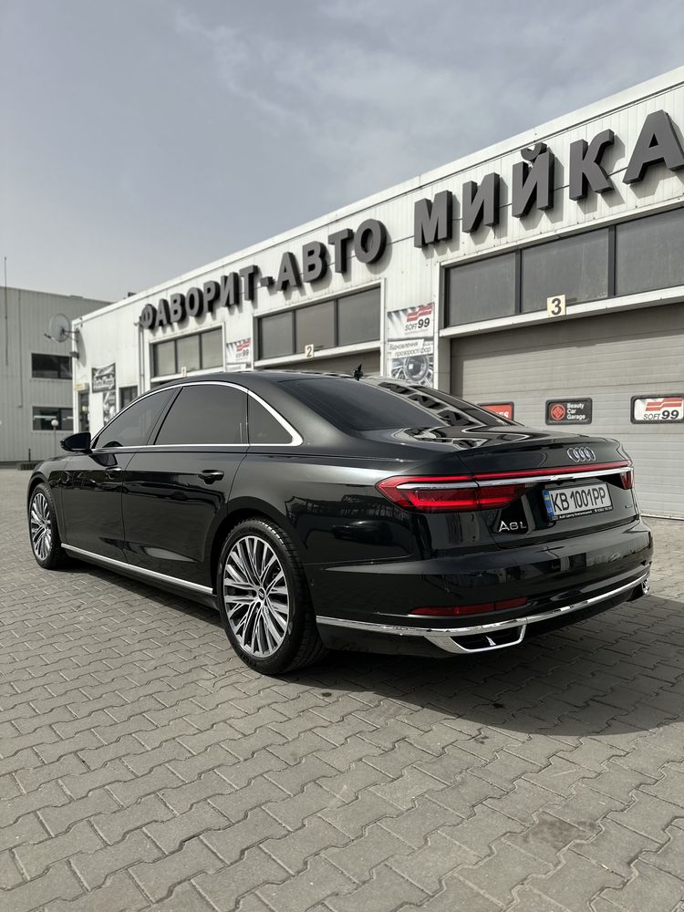 Audi A8 2021,3.0 Diesel,гібрид. (Long)