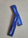 Pamięć DDR3 HyperX 16GB (2x8GB) 1600MHz CL10 Fury Blue
