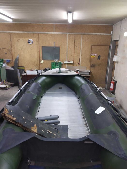 Тюнінг, ремонт човнів(алюміній, пластик, ПВХ). Тюнинг лодок, катеров