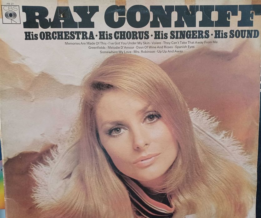 Discos de Viníl de Ray Connif