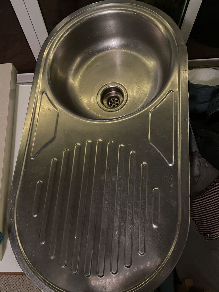Banca inox marca teka