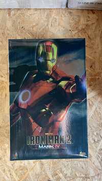 Hot Toys Iron Man 2 Mark IV scale 1/6