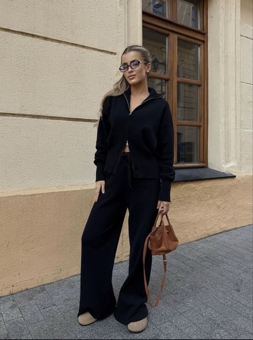 Костюм 2-ка чорний