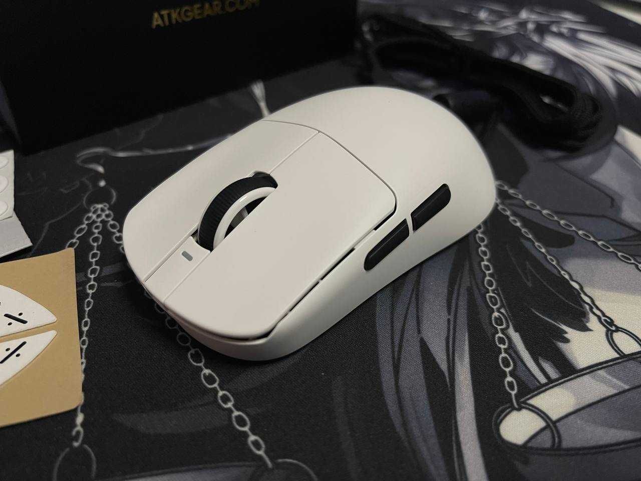 Vxe Dragonfly R1 Pro max paw3395 игровая мышь 4k герц