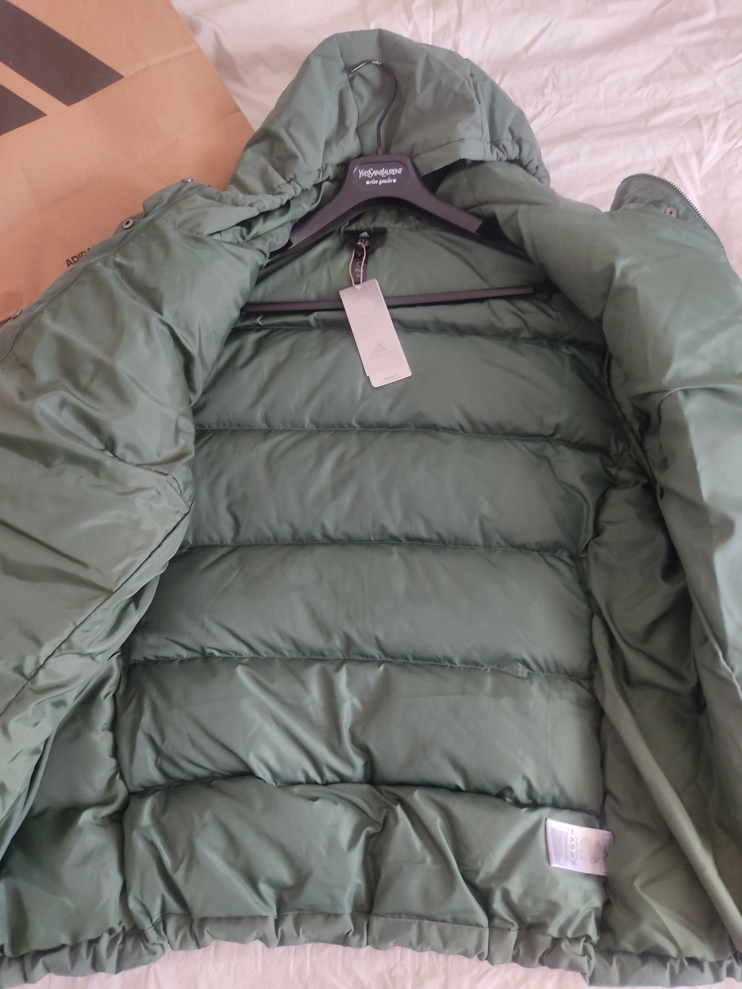 Курточка Adidas женская, оригинал