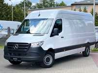 Mercedes-Benz Sprinter Sprinter  Wyprzedaż rocznika w ASO NMP62644
