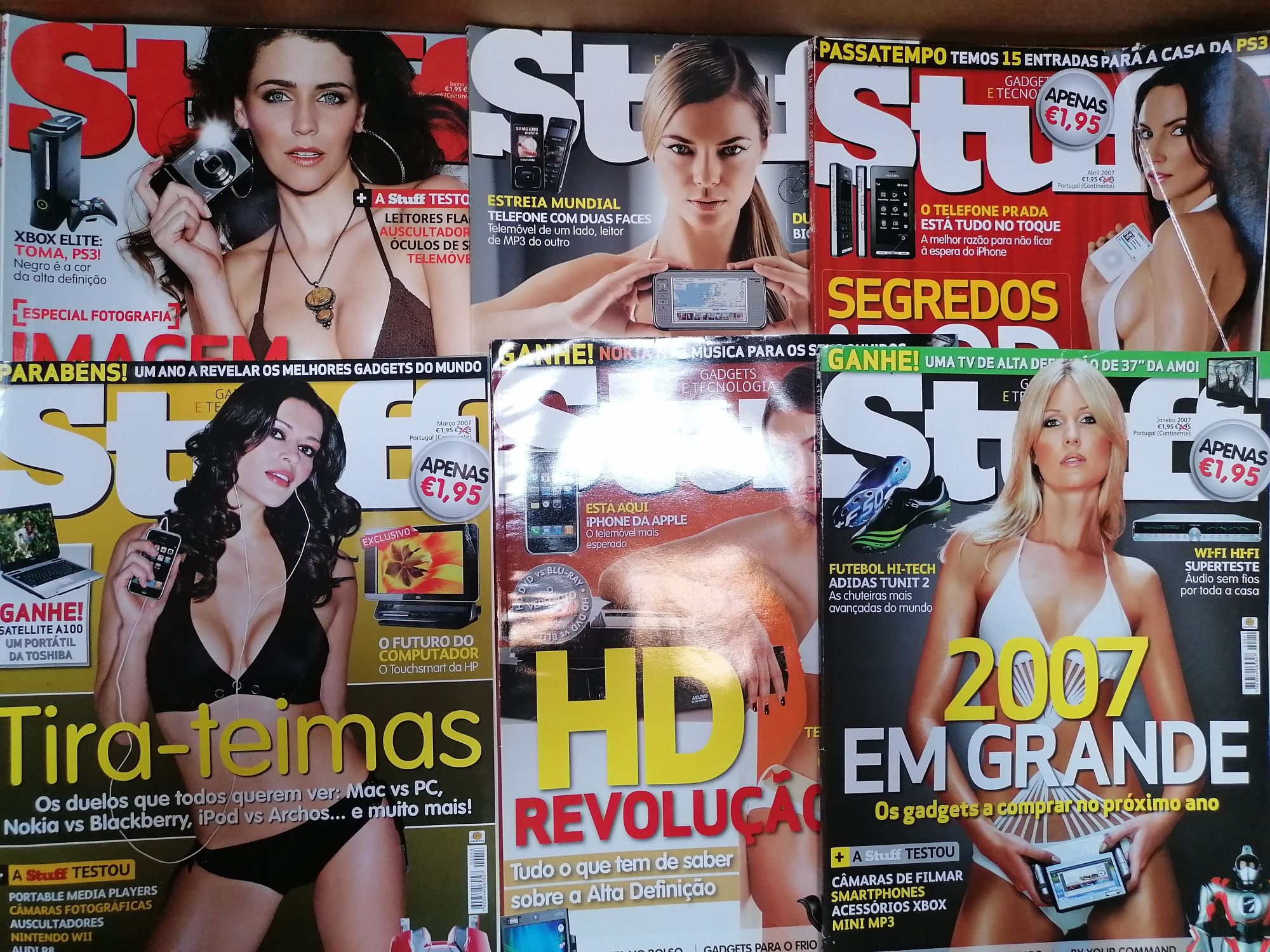 Revista STUFF 1 a 28