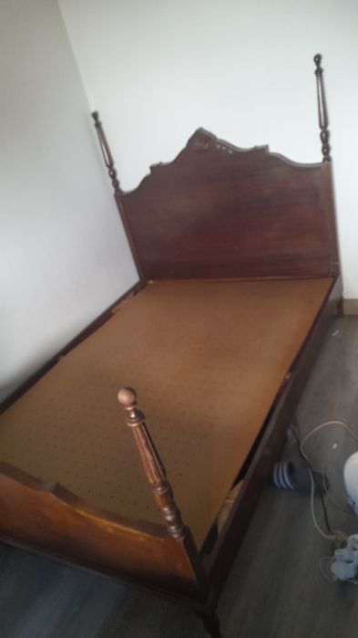 CAMA montagem fácil