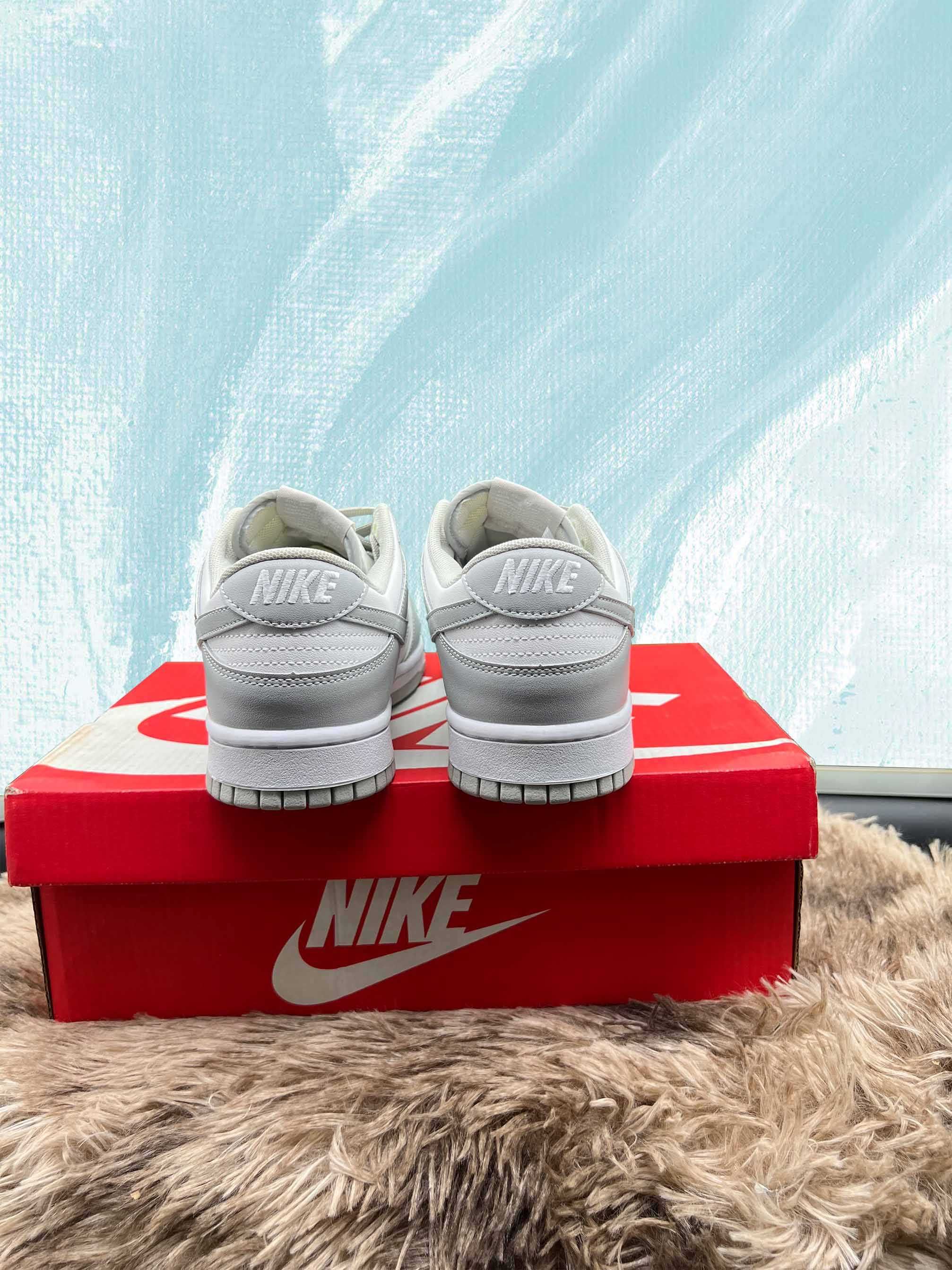 Nike Duk Low Grey Fog  38 EU / 5,5US