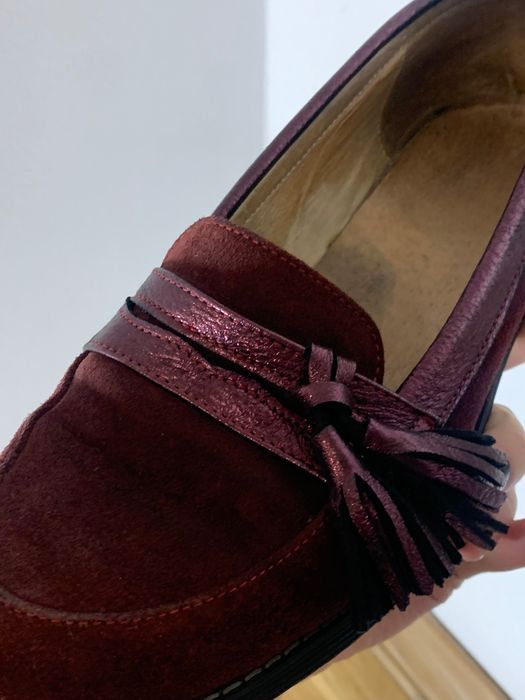 ЛОФЕРИИ y2k 26-27 cм