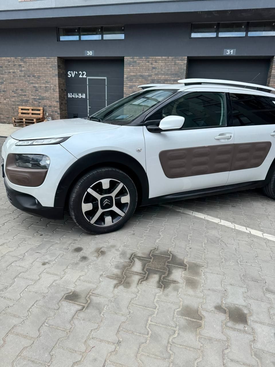 Продам Citroen Cactus