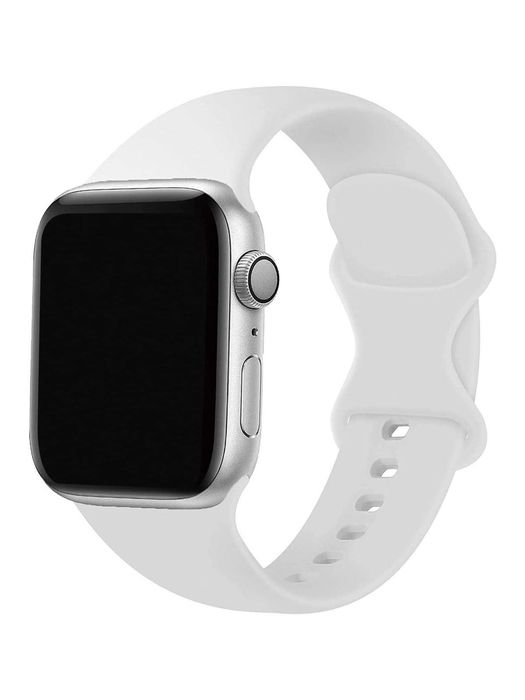 Apple Watch Series 5 – 40 mm GPS, Alumínio Silver