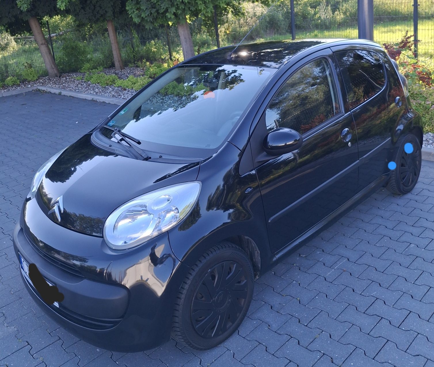 Citroen C1 2005 rok