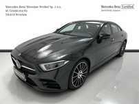 Mercedes-Benz CLS AMG, 4M, Distronic, LED ILS, Keyless, Burmester, Night, Kamera 360