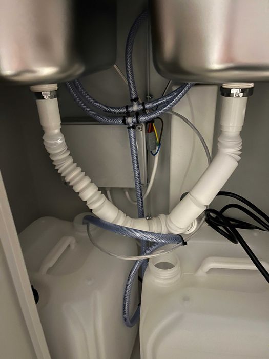 NOWA Umywalka mobilna SANITOBI UM22BPs