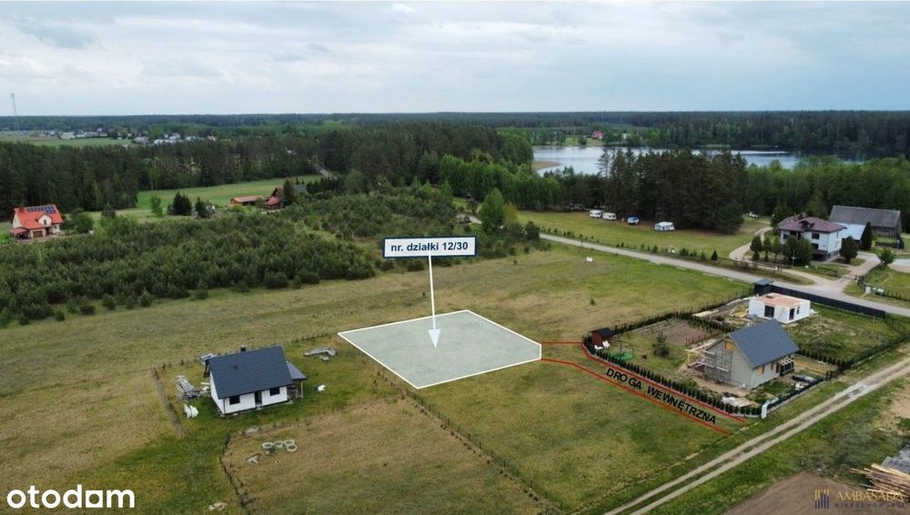 **Działka nad jeziorem** Media**Mpzp**